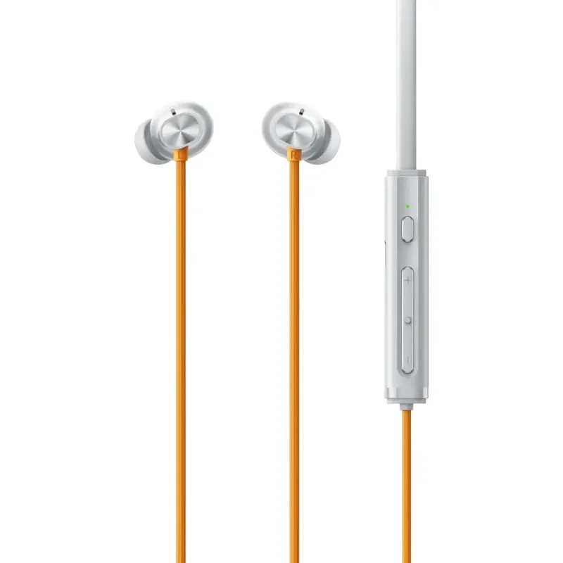 Наушники realme Buds Wireless 5 ANC Dawn Silver