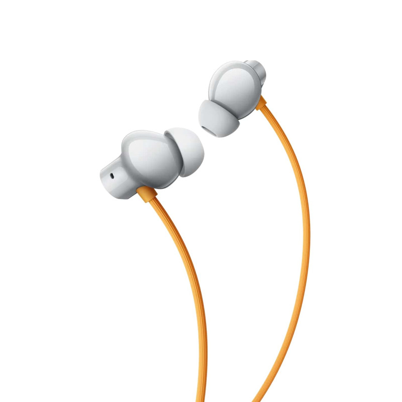 Навушники Realme Buds Wireless 5 ANC Dawn Silver