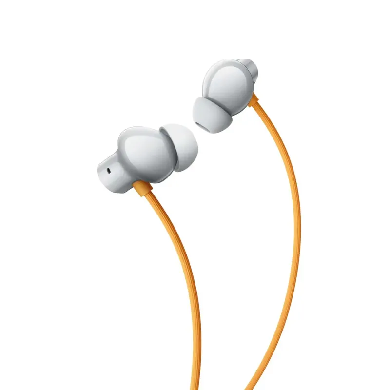 Наушники realme Buds Wireless 5 ANC Dawn Silver