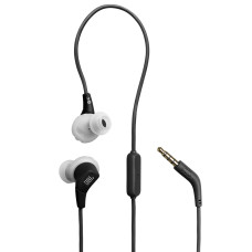 Наушники JBL ENDURANCE RUN 3 Wired Black/Grey (JBLENDURRUN3BLKG)