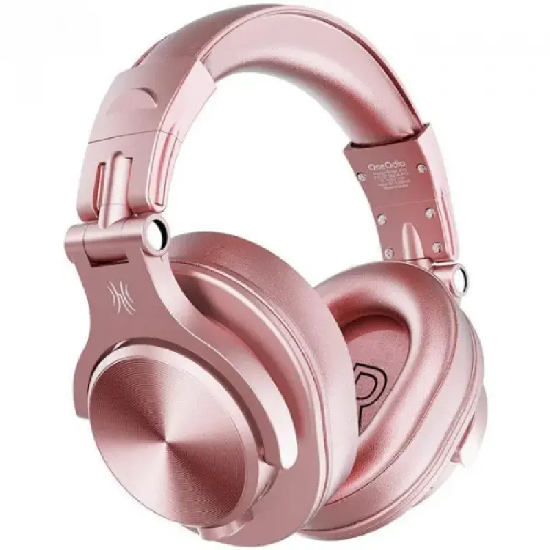 Навушники OneOdio A70 Rose Gold