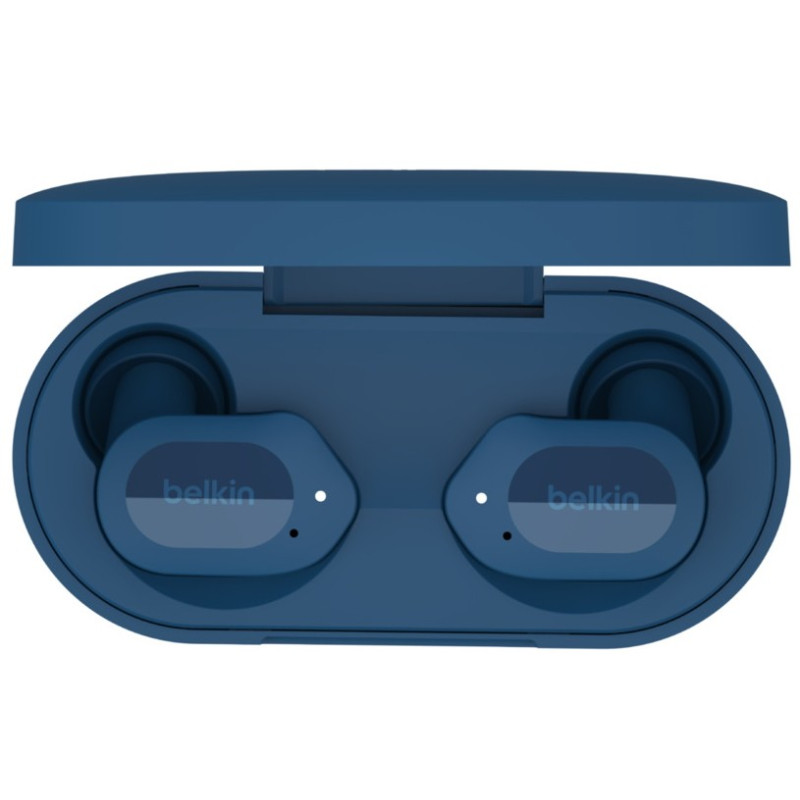 Belkin Soundform Play True Wireless Blue (AUC005BTBL)