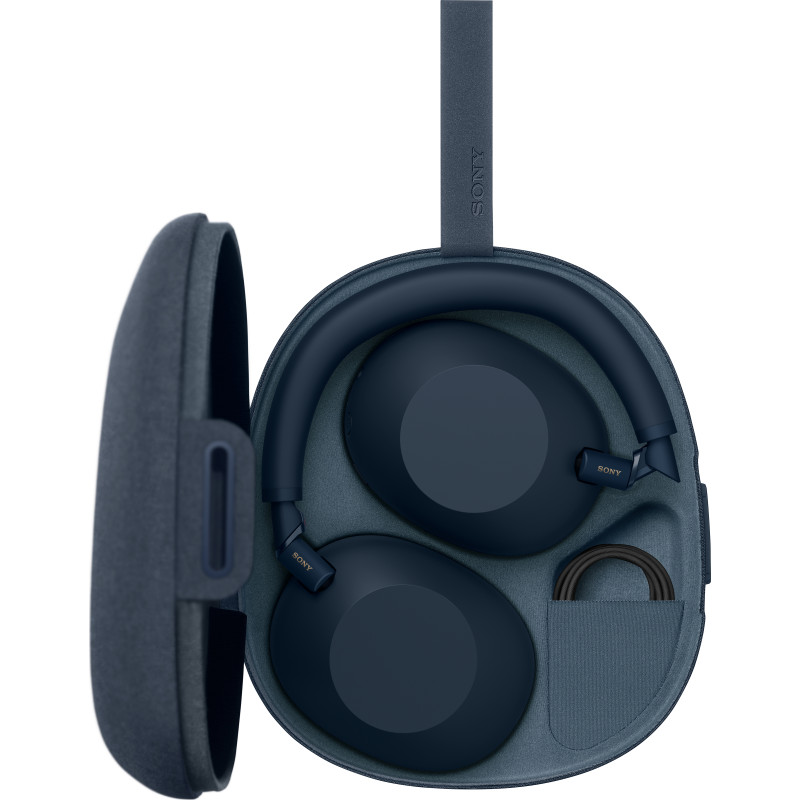 Наушники Sony WH-1000XM6 (WH1000XM6L.E) Blue