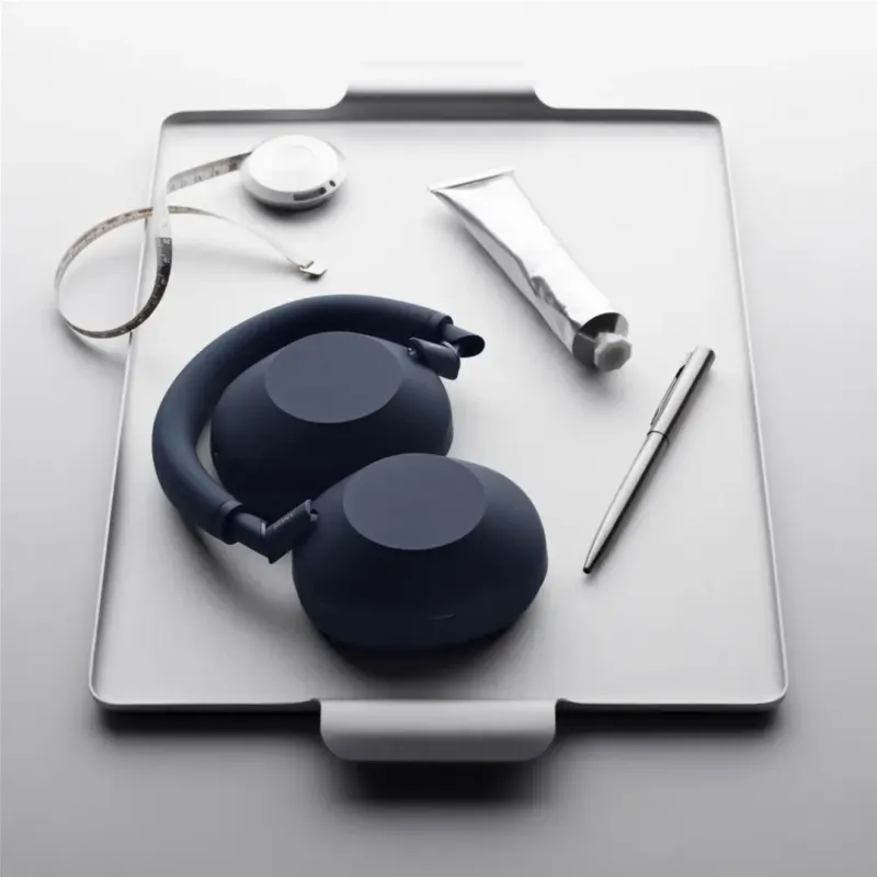 Навушники Sony WH-1000XM6 Blue (WH1000XM6L.E)