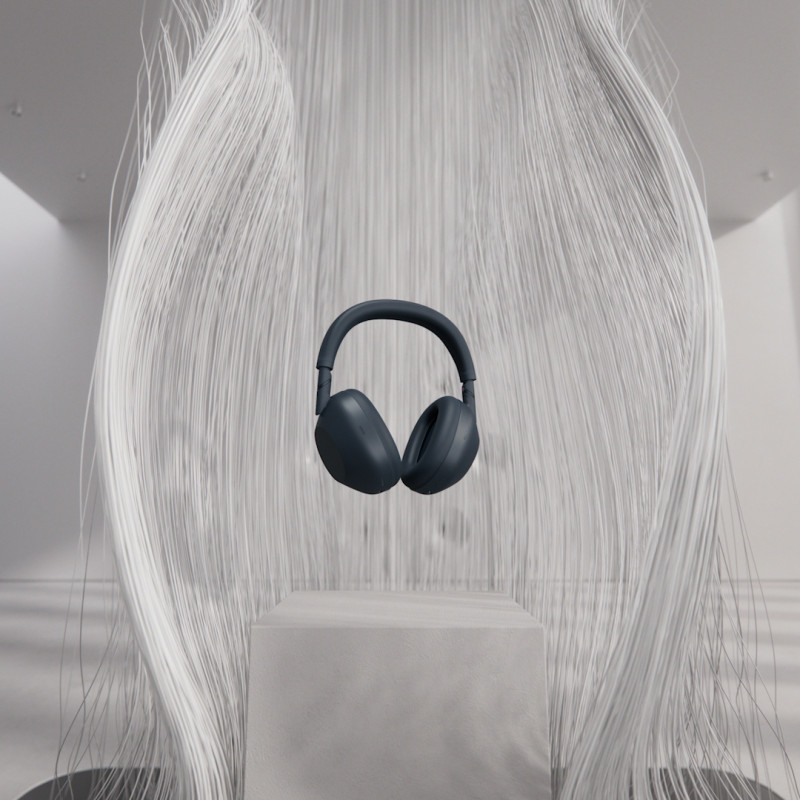 Наушники Sony WH-1000XM6 (WH1000XM6L.E) Blue