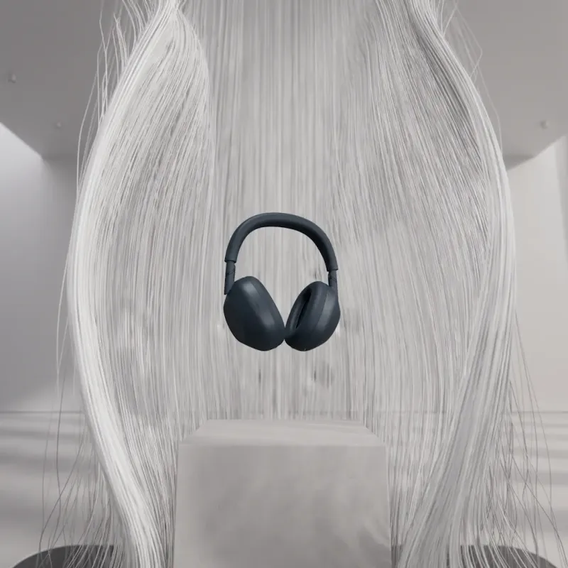 Навушники Sony WH-1000XM6 Blue (WH1000XM6L.E)