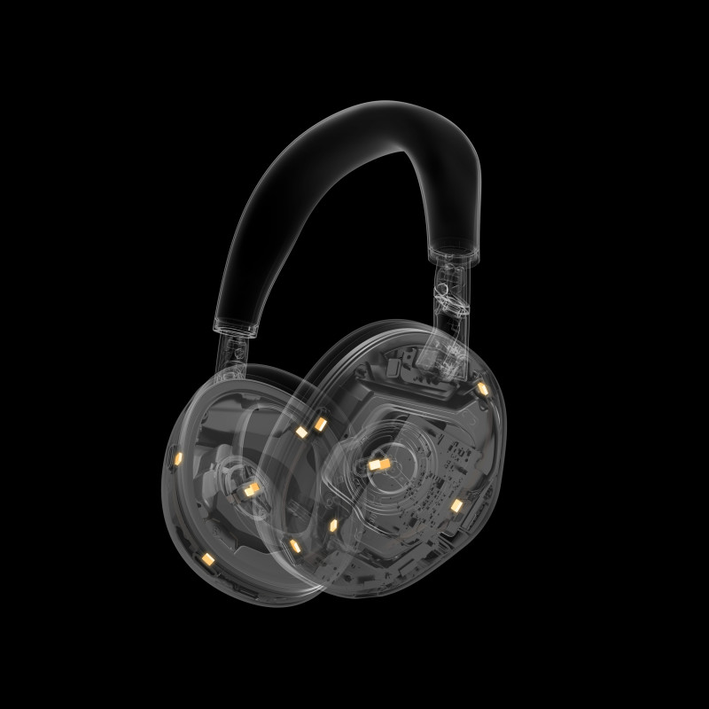 Наушники Sony WH-1000XM6 (WH1000XM6L.E) Blue