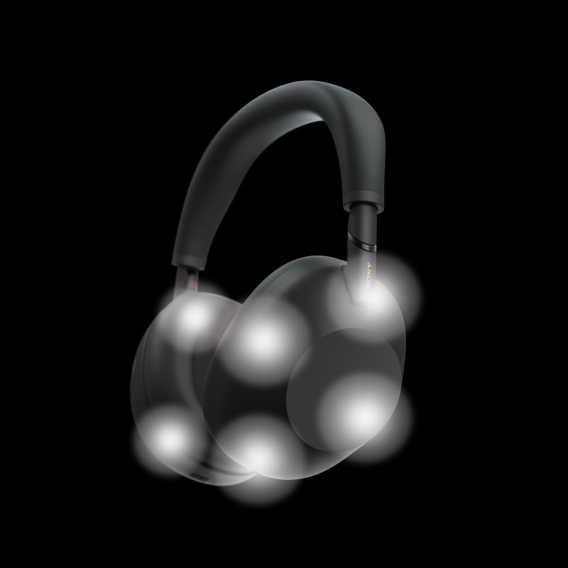 Наушники Sony WH-1000XM6 (WH1000XM6L.E) Blue