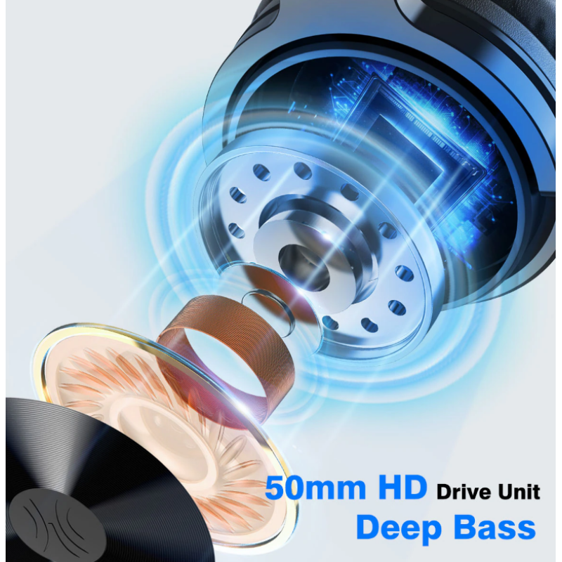 Наушники OneOdio Pro C Silver