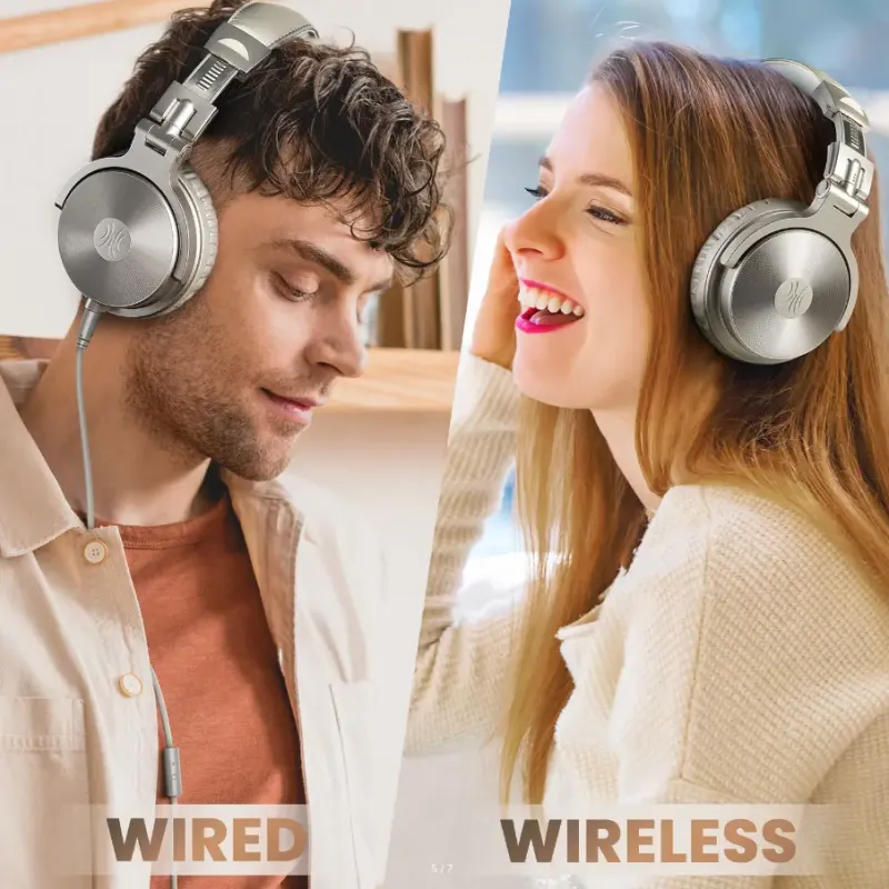 Наушники OneOdio Pro C Silver