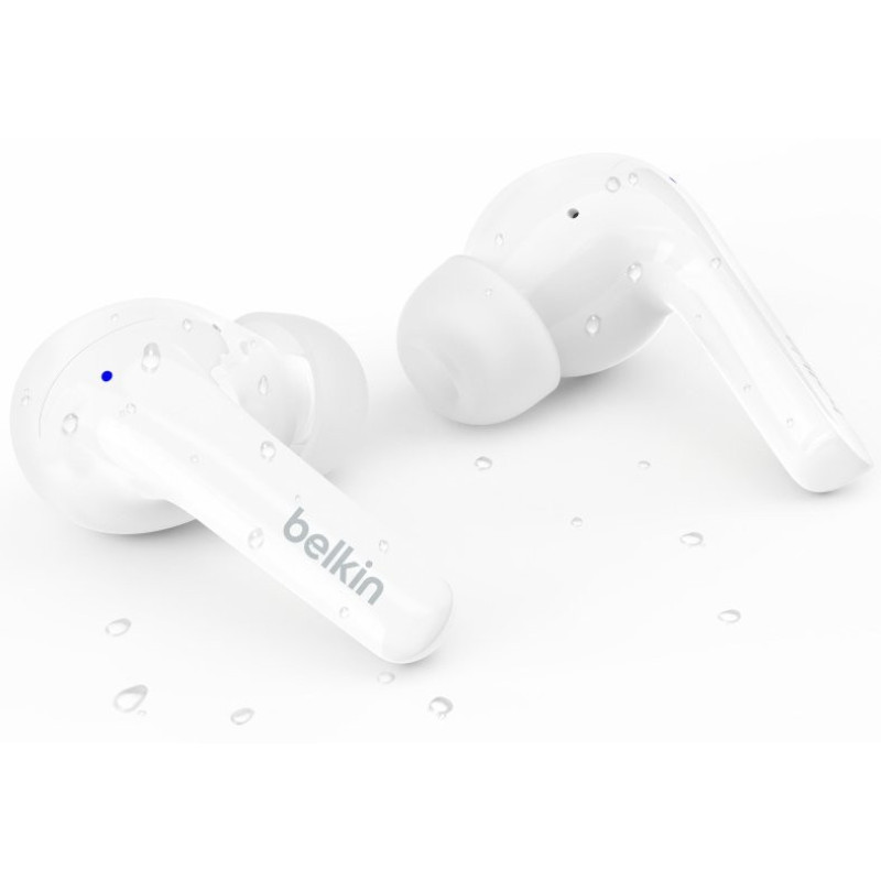 Belkin Soundform Motion True Wireless White (AUC010BTWH)