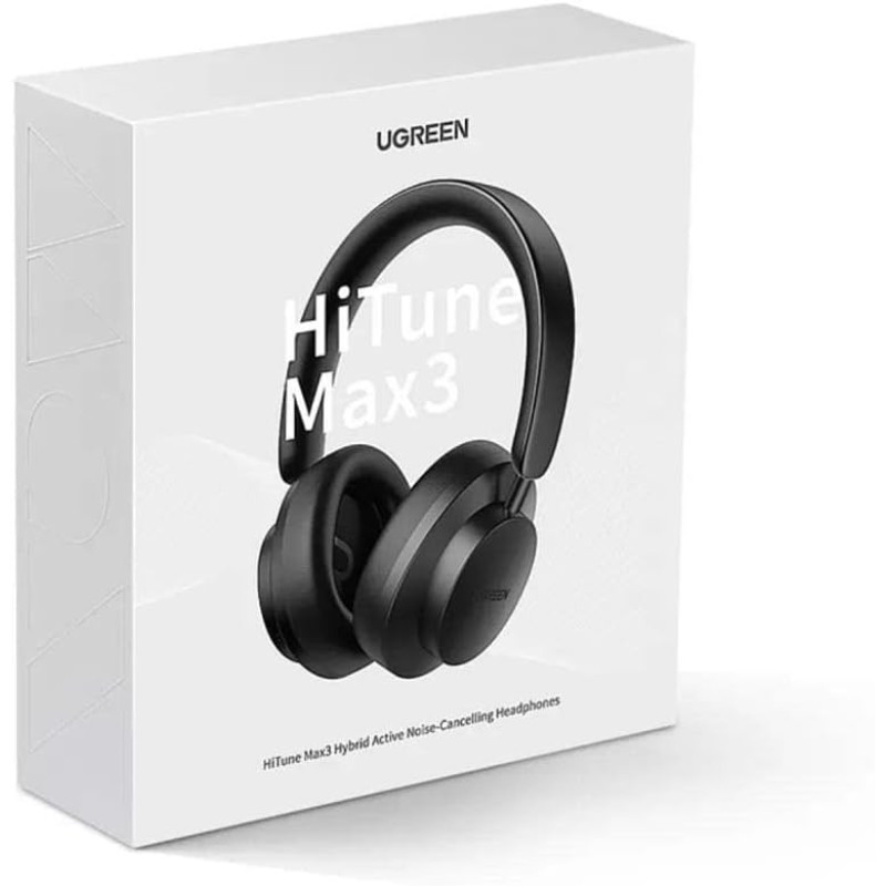 UGREEN HP106 HiTune Max3 Black (90422)