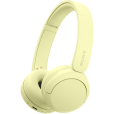 Наушники Sony WH-CH520 Yellow (WHCH520Y.CE7)