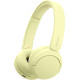 Наушники Sony WH-CH520 Yellow (WHCH520Y.CE7)