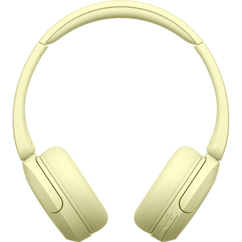 Наушники Sony WH-CH520 Yellow (WHCH520Y.CE7)