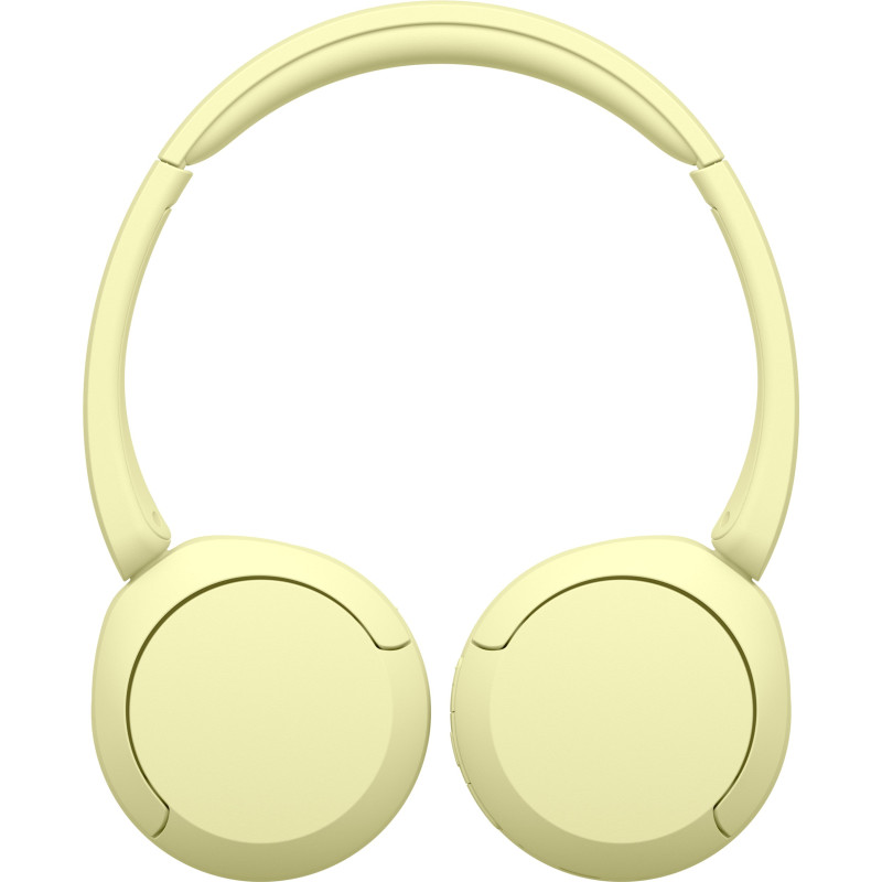Наушники Sony WH-CH520 Yellow (WHCH520Y.CE7)