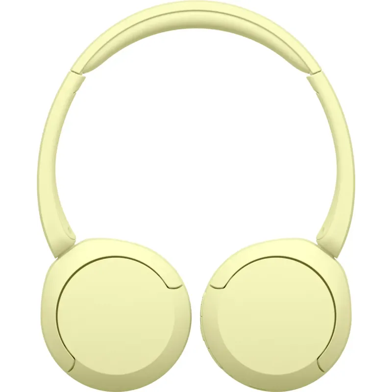 Навушники Sony WH-CH520 Yellow (WHCH520Y.CE7)