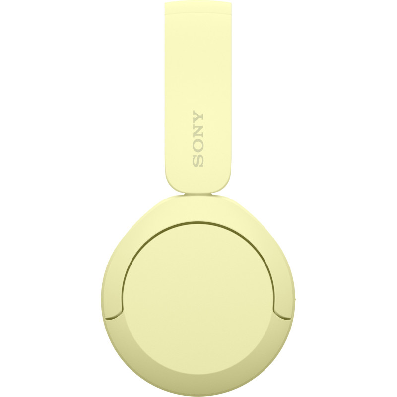 Наушники Sony WH-CH520 Yellow (WHCH520Y.CE7)