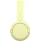 Навушники Sony WH-CH520 Yellow (WHCH520Y.CE7)