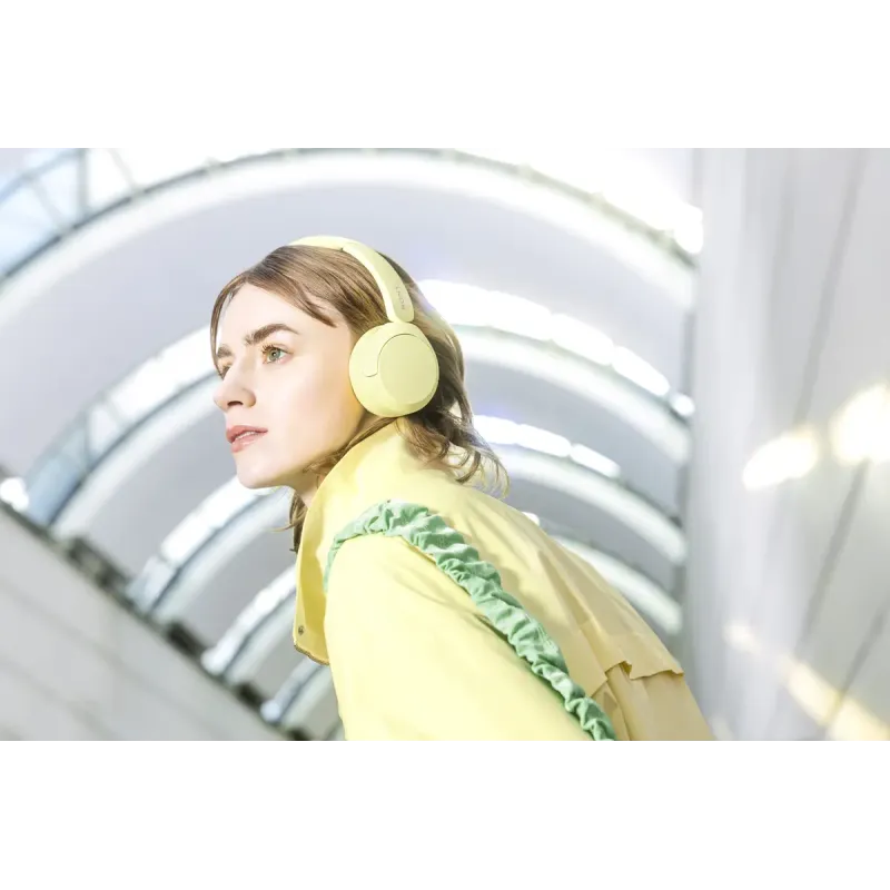 Навушники Sony WH-CH520 Yellow (WHCH520Y.CE7)