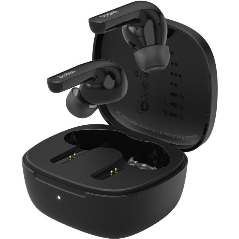 Belkin Soundform Motion Black (AUC010BTBK)