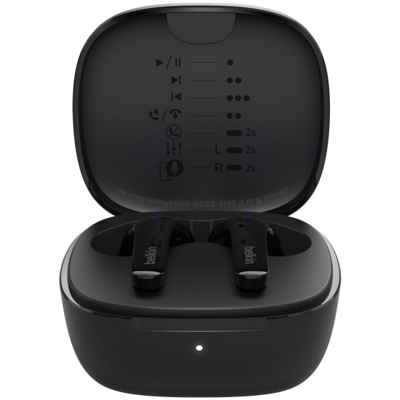 Belkin Soundform Motion Black (AUC010BTBK)