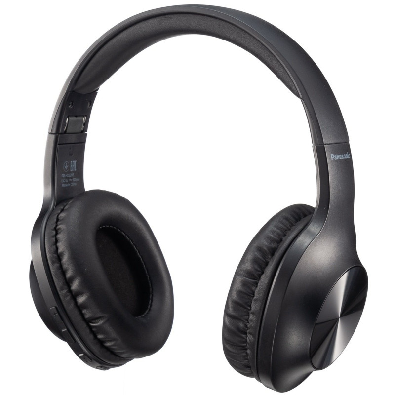 Panasonic RB-HX220BEE-K Black