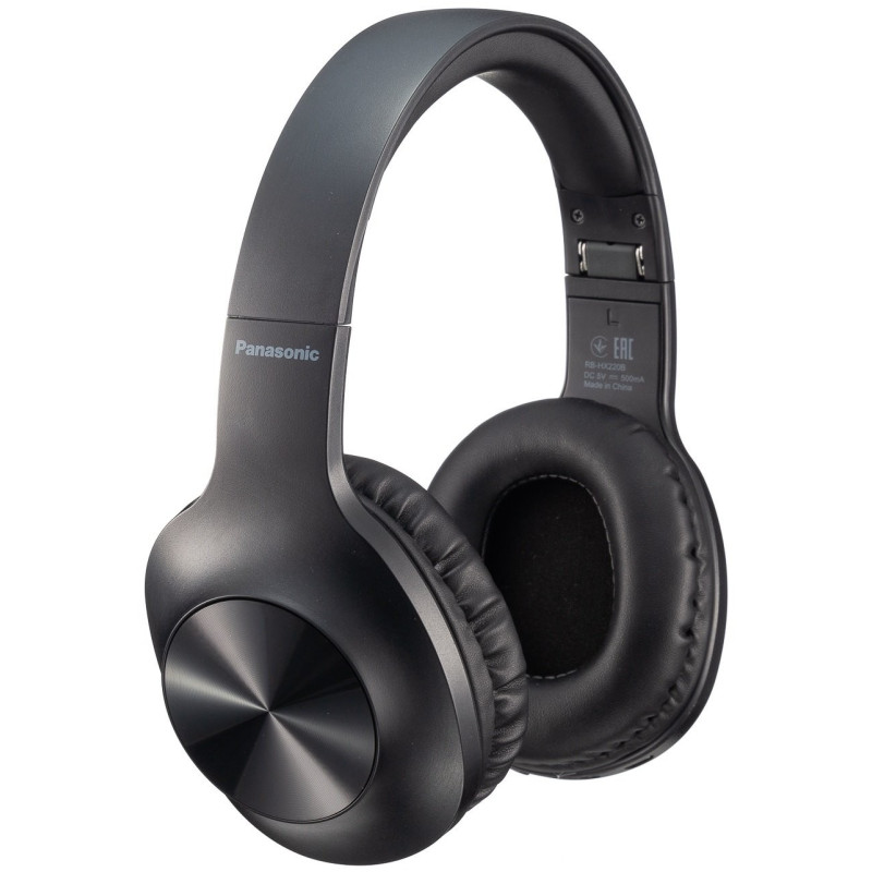 Panasonic RB-HX220BEE-K Black