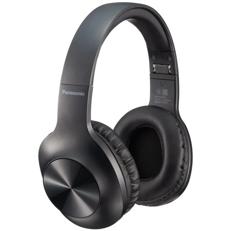 Навушники Panasonic RB-HX220BEE-K Black