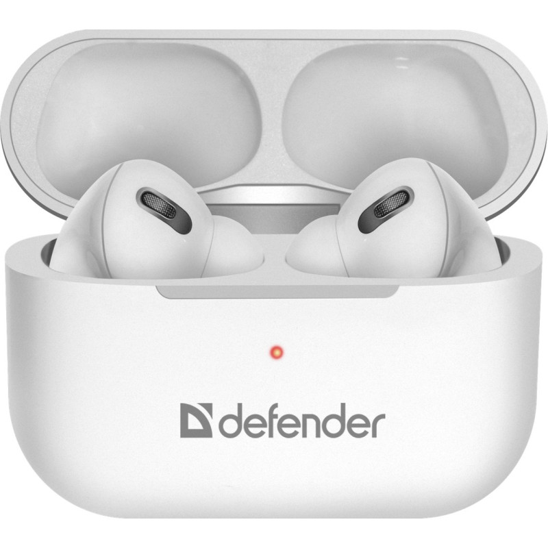 Defender Twins 636 WhiteTWS Pro Bluetooth (63636)