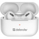 Defender Twins 636 WhiteTWS Pro Bluetooth (63636)