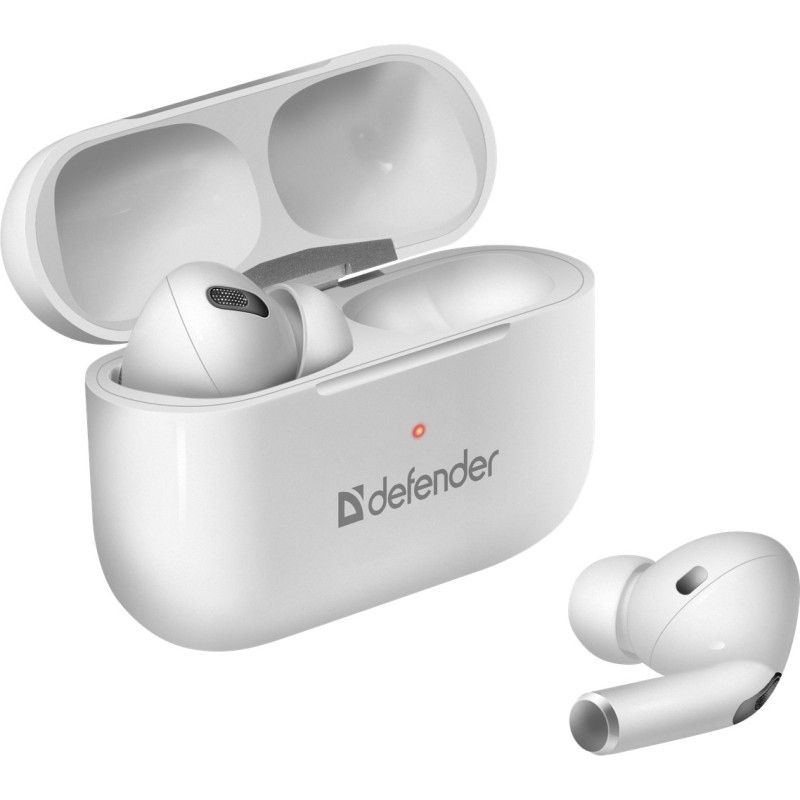Defender Twins 636 WhiteTWS Pro Bluetooth (63636)