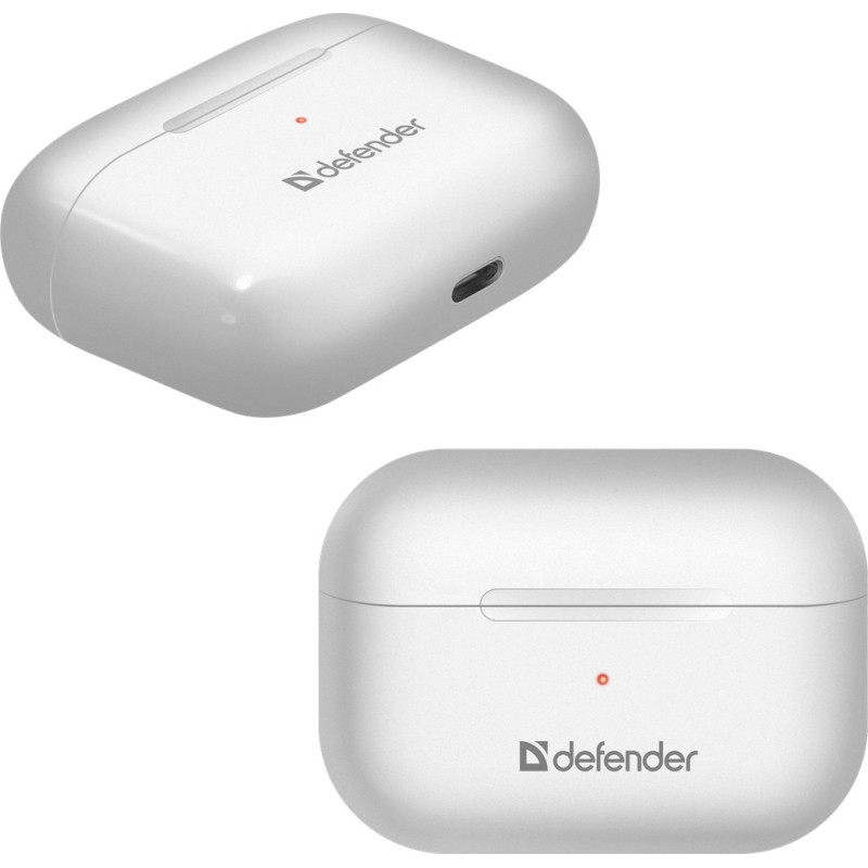Defender Twins 636 WhiteTWS Pro Bluetooth (63636)