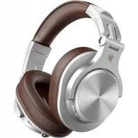 Навушники OneOdio A70 Silver Brown