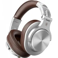 Наушники OneOdio A70 Silver Brown