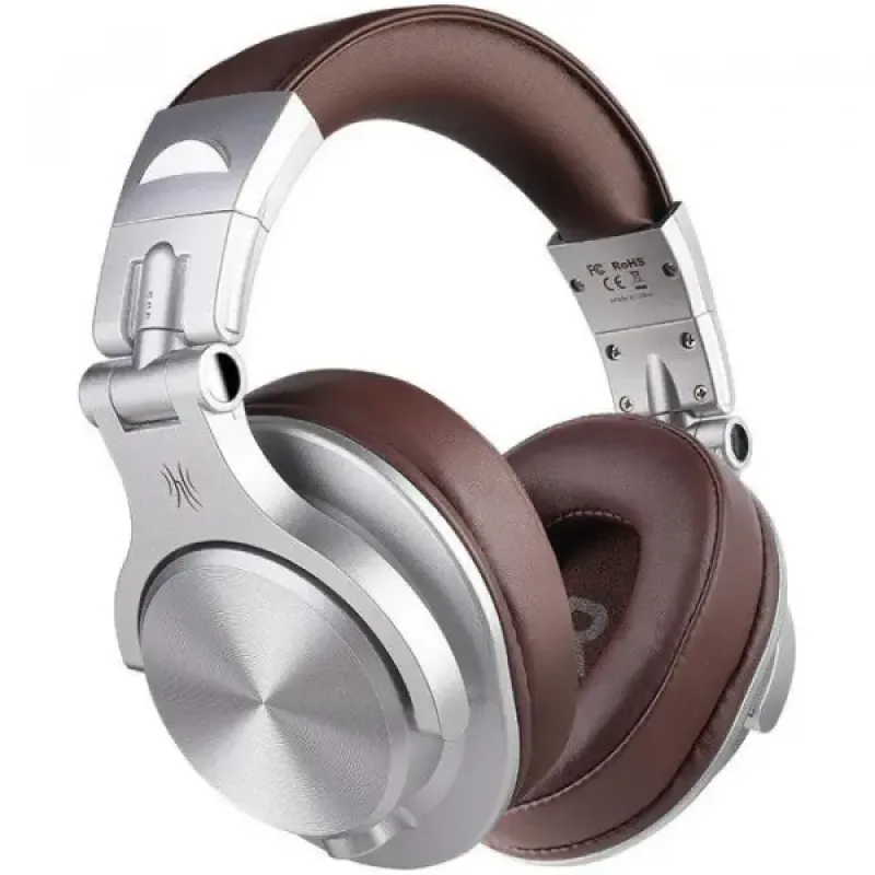 Наушники OneOdio A70 Silver Brown
