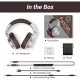 Наушники OneOdio A70 Silver Brown