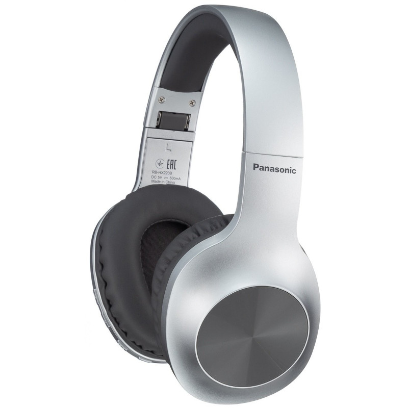 Panasonic RB-HX220BEE-S Silver