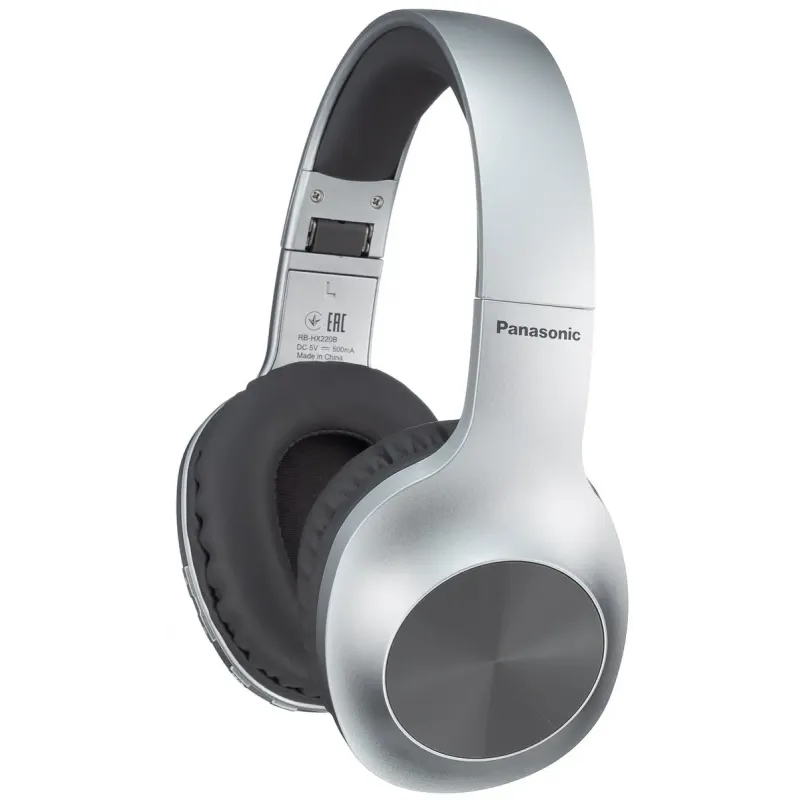 Навушники Panasonic RB-HX220BEE-S Silver