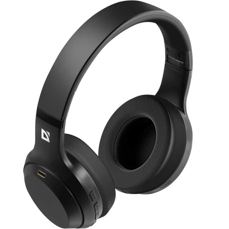 Наушники Defender FreeMotion B695 Bluetooth ANC Black (63695)