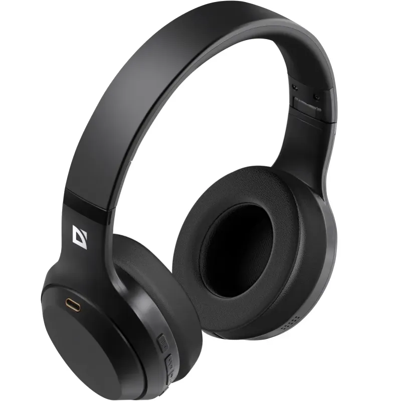 Навушники Defender FreeMotion B695 Bluetooth ANC Black (63695)