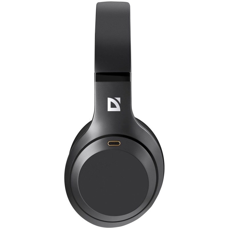 Наушники Defender FreeMotion B695 Bluetooth ANC Black (63695)