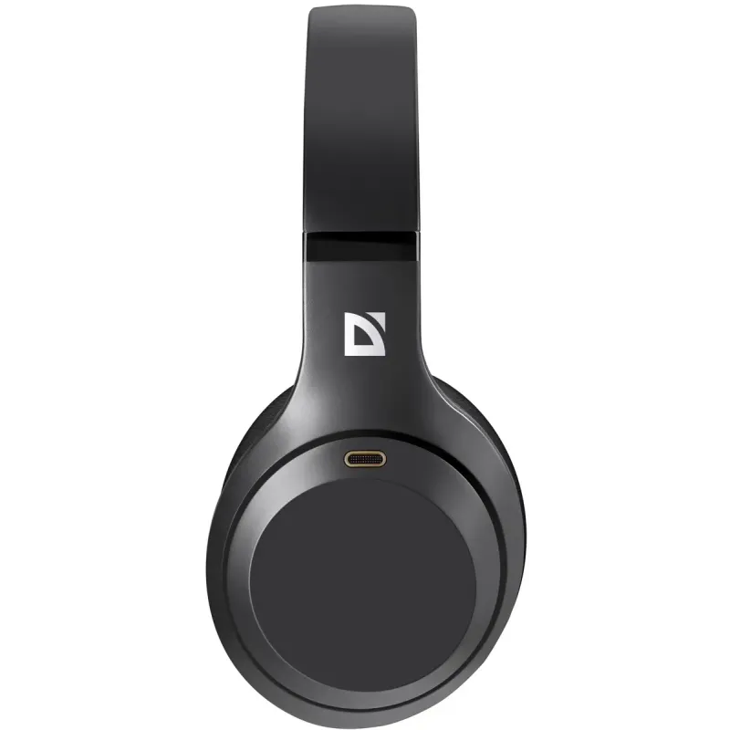 Навушники Defender FreeMotion B695 Bluetooth ANC Black (63695)