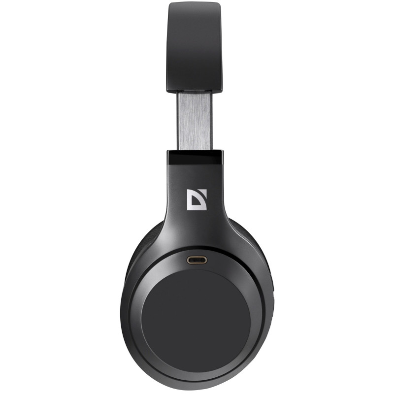 Наушники Defender FreeMotion B695 Bluetooth ANC Black (63695)