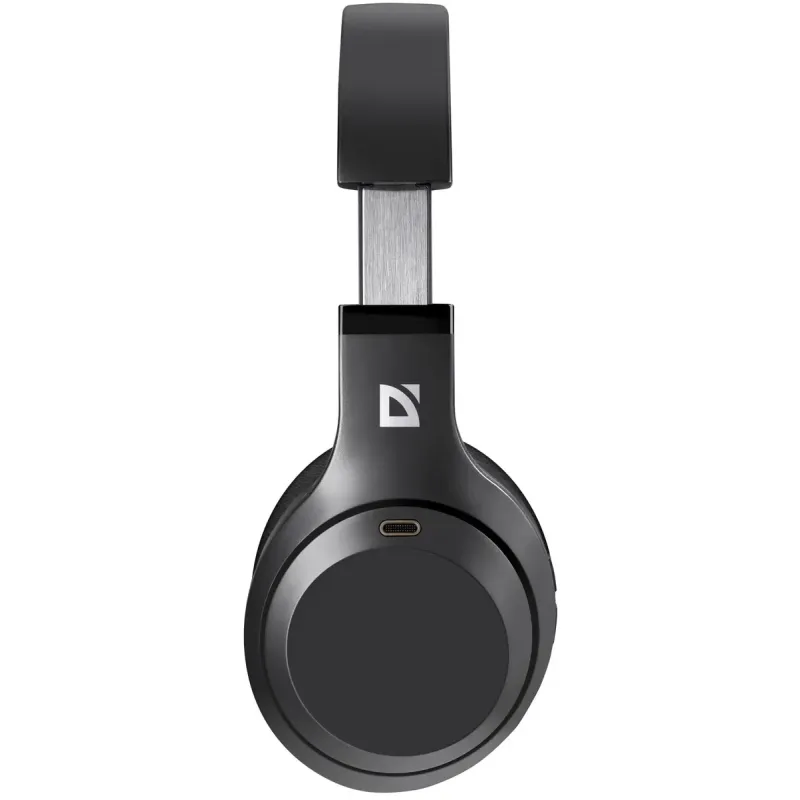 Навушники Defender FreeMotion B695 Bluetooth ANC Black (63695)
