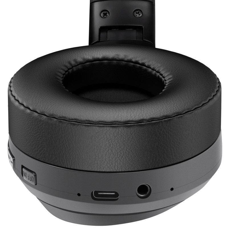Наушники Defender FreeMotion B695 Bluetooth ANC Black (63695)