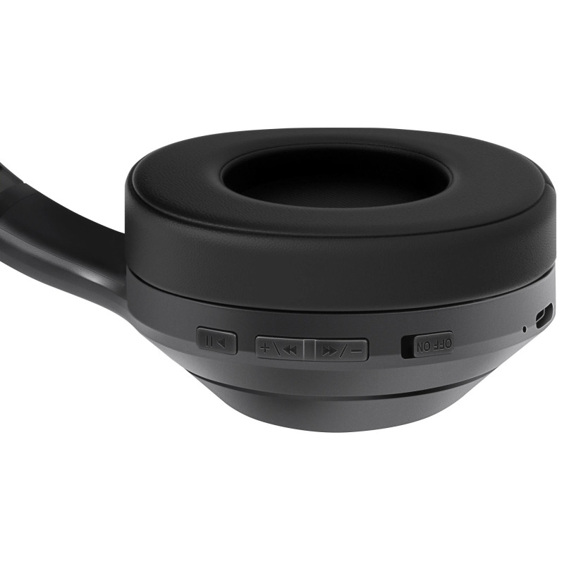 Наушники Defender FreeMotion B695 Bluetooth ANC Black (63695)