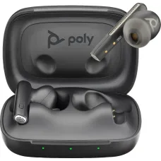 Навушники POLY Voyager Free 60 Black (7Y8H4AA)
