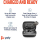 POLY Voyager Free 60 Black (7Y8H4AA)