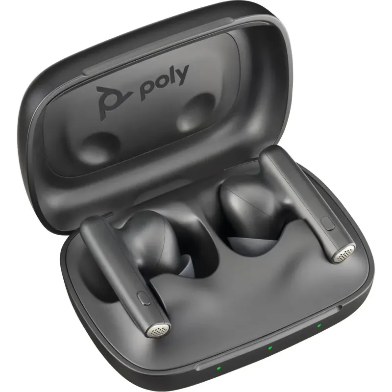 Наушники POLY Voyager Free 60 Black (7Y8H3AA)